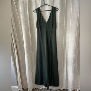 Birdy Grey Never Worn Olive Dress